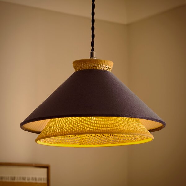 Phuket Easy Fit Pendant Shade