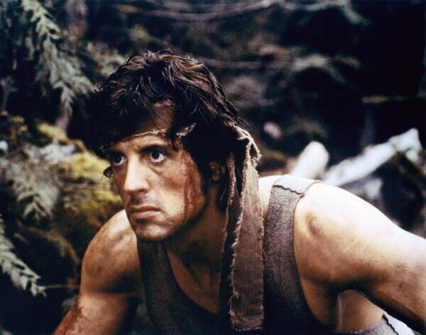 Photography Sylvester Stallone