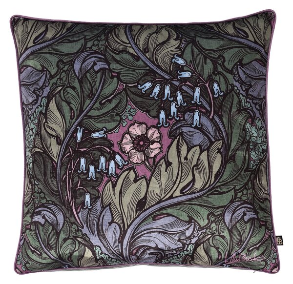 Laurence Llewelyn-Bowen Rambleicious 55cm x 55cm Filled Cushion Multi