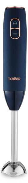 Tower Cavaletto 600W Stick Blender Navy Blue