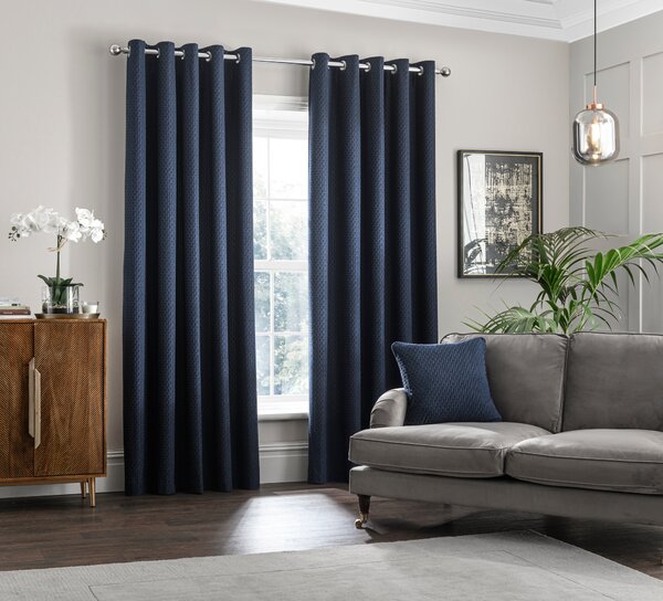 Melrose Eyelet Curtains