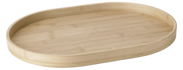 Stelton Theo tray 28.5x40.5 cm Bamboo