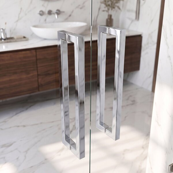 Shower door handle Rea 01 Chrome