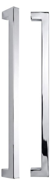 Shower door handle Rea 01 Chrome