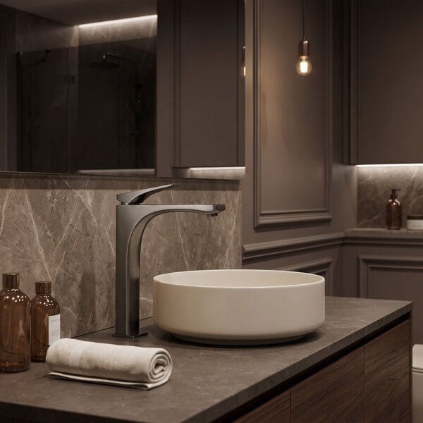 Bathroom faucet PREMIUM Rea Joe Titan High