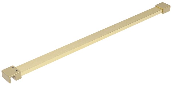 Shower screen support arm 150 cm Rea Brush Gold