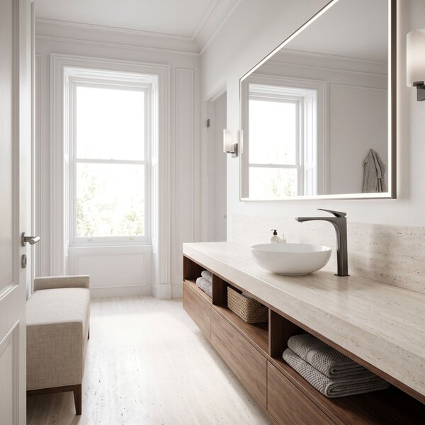 Bathroom faucet PREMIUM Rea Joe Titan High