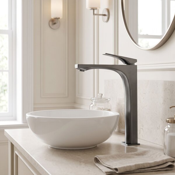 Bathroom faucet PREMIUM Rea Joe Titan High
