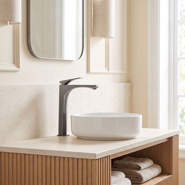 Bathroom faucet PREMIUM Rea Joe Titan High