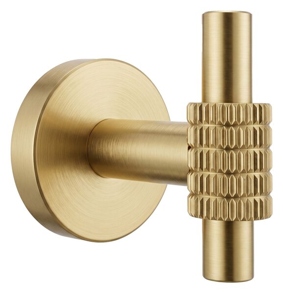 Bathroom hook 29104 Riwon Brush Gold