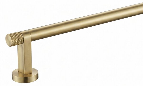 Bathroom hanger 39101 Ori Brush Gold