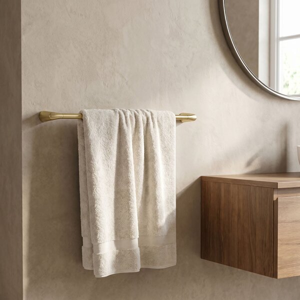 Bathroom hanger 16201 Vibe Brush Gold
