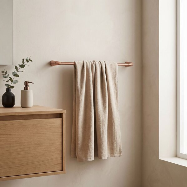 Bathroom hanger 16201 Vibe Brush Copper