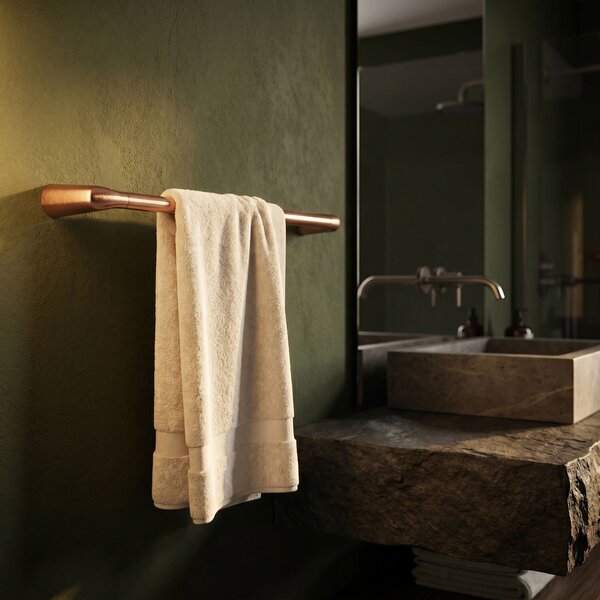 Bathroom hanger 16201 Vibe Brush Copper