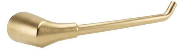 Toilet paper holder 16205 VIBE Brush Gold