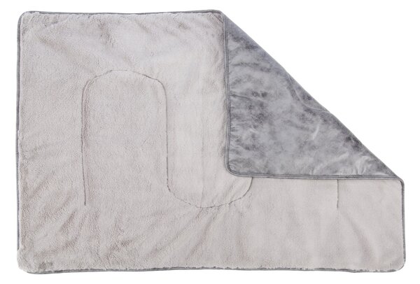Scruffs Knightsbridge Dog Blanket Grey
