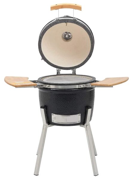 Kamado Barbecue Grill Smoker Ceramic 76 cm