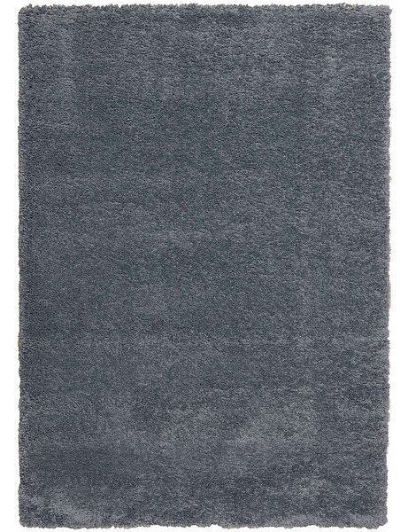 Royal smoky blue Rug 120x170cm