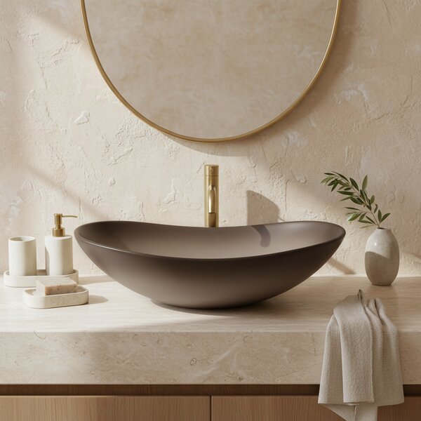 Countertop washbasin Rea Royal Ombre