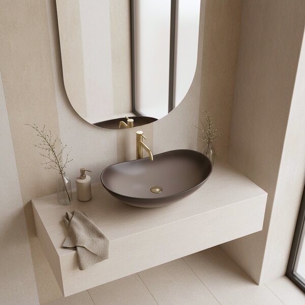 Countertop washbasin Rea Royal Ombre