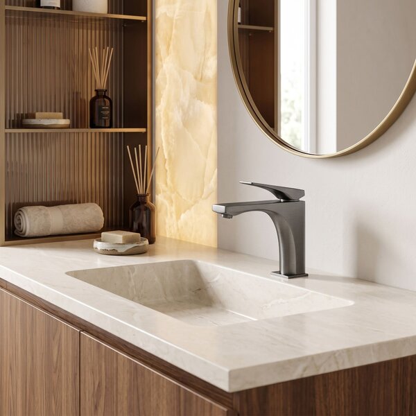 Bathroom faucet PREMIUM Rea Joe Titan low