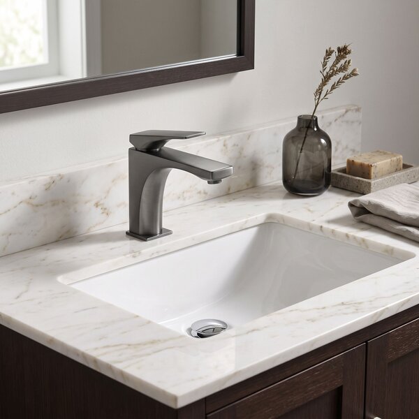Bathroom faucet PREMIUM Rea Joe Titan low