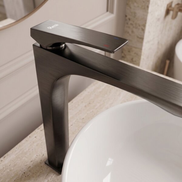 Bathroom faucet PREMIUM Rea Joe Titan High