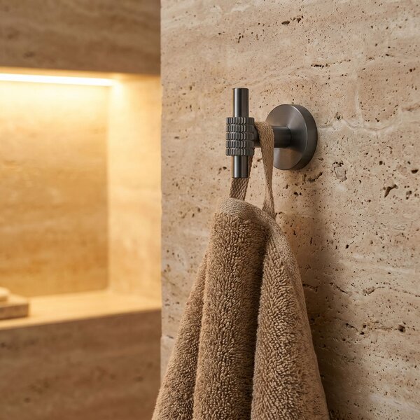 Bathroom hook 29104 Riwon Titan