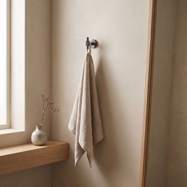 Bathroom hook 29104 Riwon Titan