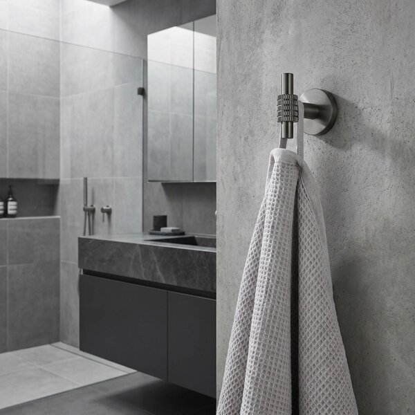 Bathroom hook 29104 Riwon Titan