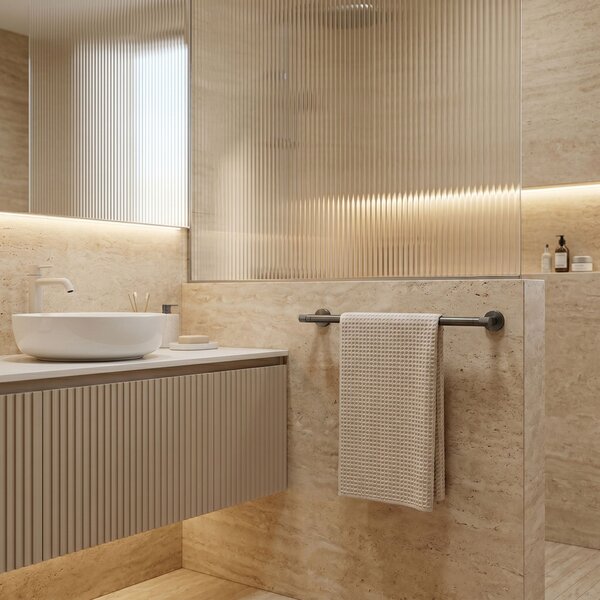 Bathroom hanger 39101 Ori Titan