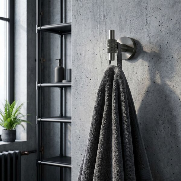 Bathroom hook 29104 Riwon Titan