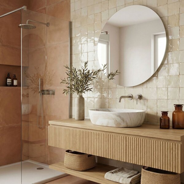 Countertop Basin Rea Amelia Saturn 48