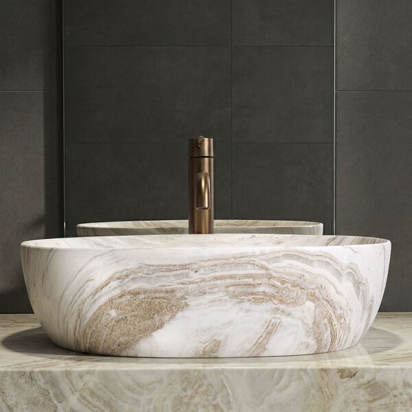 Countertop Basin Rea Amelia Saturn 48