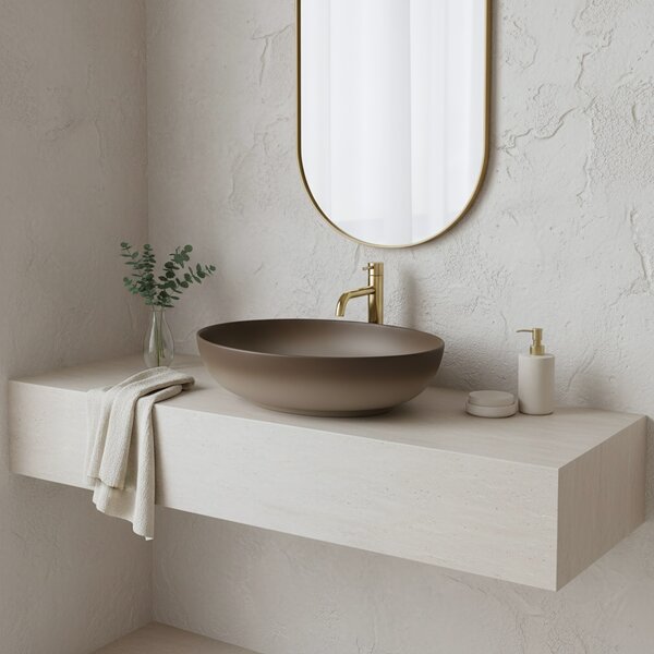 Countertop washbasin Rea Carola Ombre