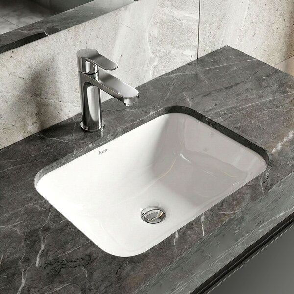 Inset washbasin Rea Anabel 40