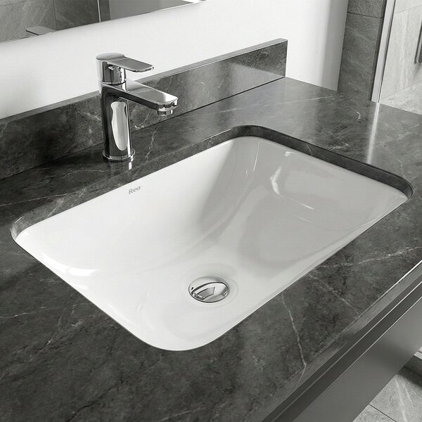 Inset washbasin Rea Anabel 46