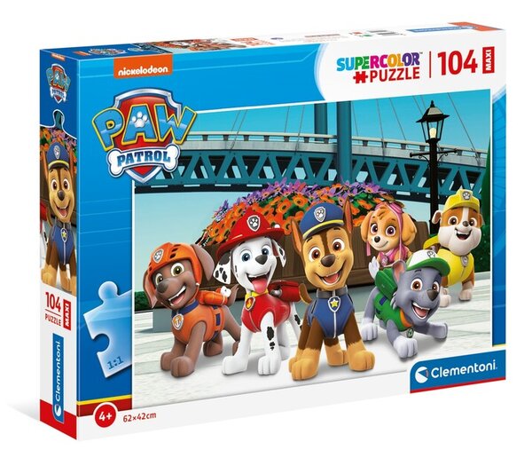 Puzzle Paw Patrol