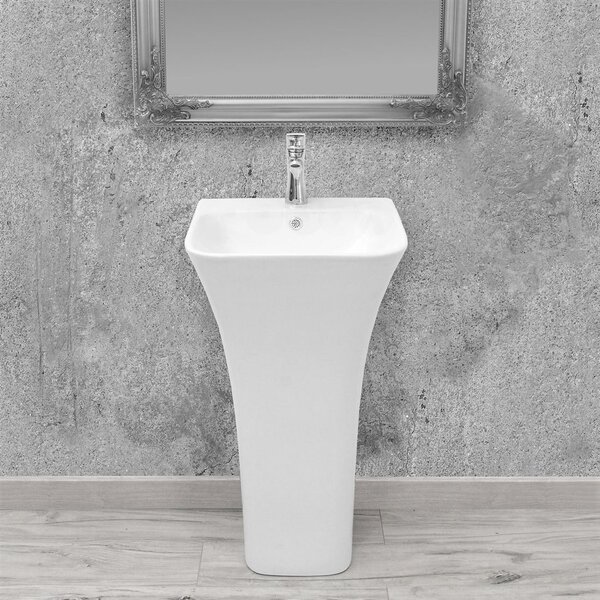 Freestanding basin Rea Ada Slim