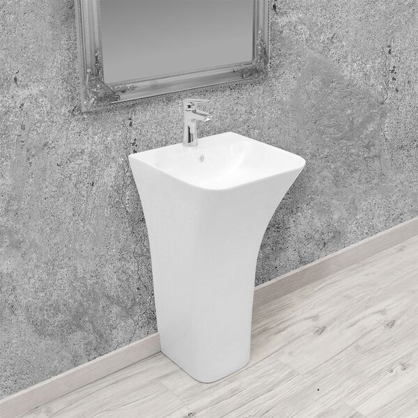 Freestanding basin Rea Ada Slim