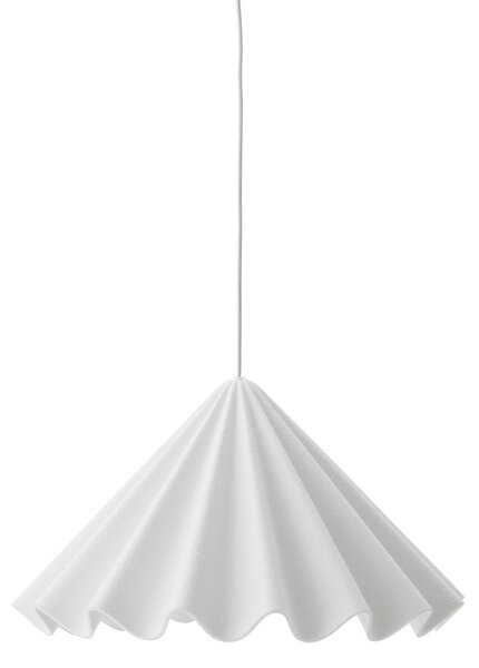 Audo Copenhagen Dancing pendant lamp Ø65 cm Off white