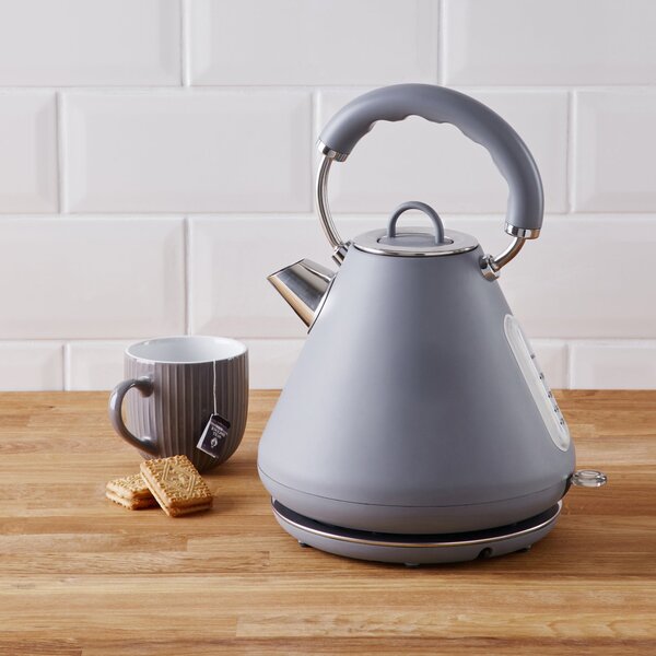 Cool Grey Spectrum Kettle Grey