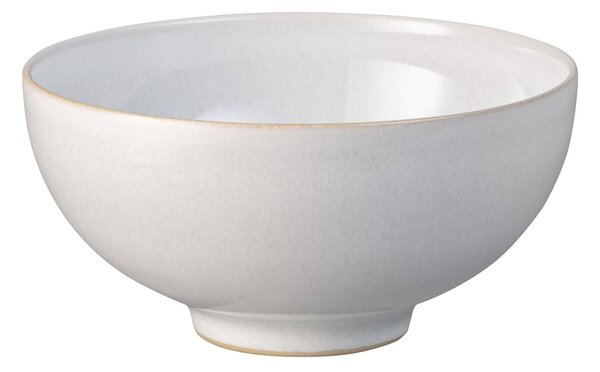 Intro Stone White Rice Bowl