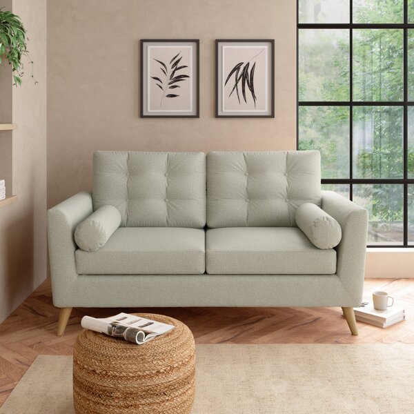 Lewes 3 Seater Sofa Grey