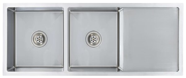 Handmade Kitchen Sink Stainless Steel