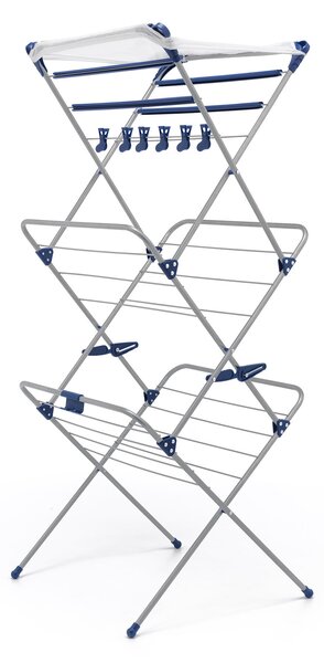 Addis Deluxe 3 Tier Airer White