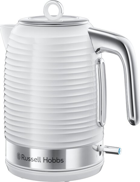 Russell Hobbs Inspire 1.7L 3kW White Kettle White