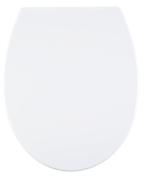 Duroplast White Toilet Seat White