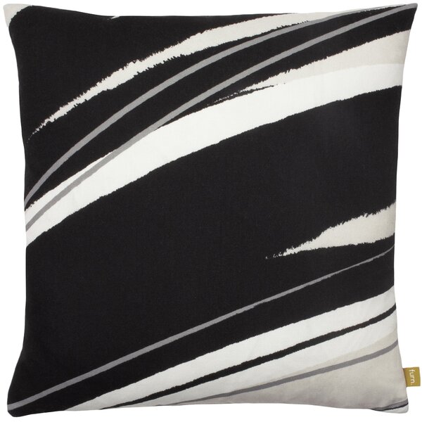 Dash Cushion Black and white