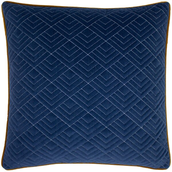 Deco Cushion Navy